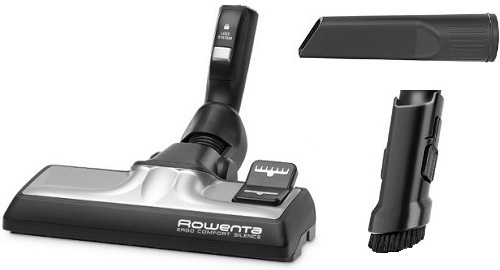 Aspirateur Rowenta - RO4627EA Silence Force Compact - Accessoires