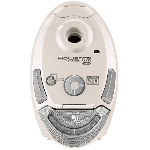 Rowenta Silence Force Compact RO4627EA - Aspirateur avec sac 3.5L