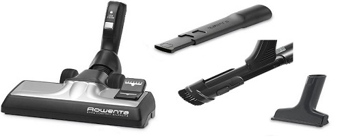 Aspirateur Rowenta - RO8224EA Silence Force Extreme Cyclonic - Accessoires Aspirateur Rowenta - RO8224EA Silence Force Extreme Cyclonic - Accessoires