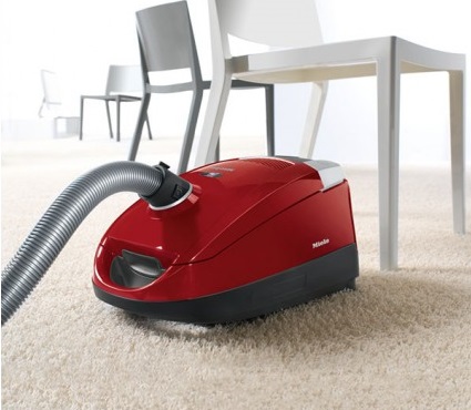 Aspirateur avec sac Miele Compact C2 Excellence Ecoline Bleu - Achat & prix