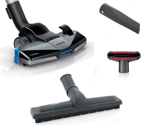 Aspirateur Philips - PowerPro Compact FC9325 - Accessoires Aspirateur Philips - PowerPro Compact FC9325 - Accessoires