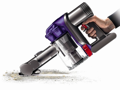 Aspirateur à main - Dyson - DC43H Animal Pro