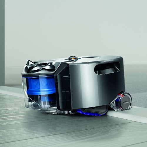 Aspirateur robot Dyson - 360 Eye