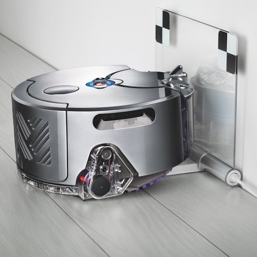 Aspirateur robot Dyson - 360 Eye