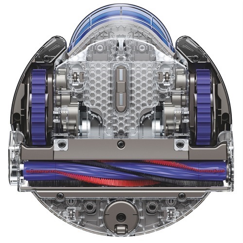 Aspirateur robot Dyson - 360 Eye