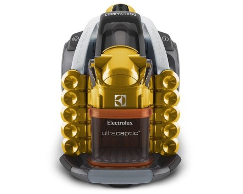 Aspirateur Electrolux - UltraCaptic ZUCANIMAL Aspirateur Electrolux - UltraCaptic ZUCANIMAL