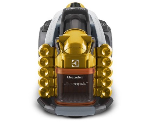 Aspirateur Electrolux - UltraCaptic ZUCANIMAL