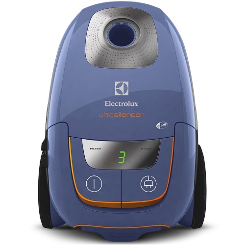 ELECTROLUX - Aspirateur traîneau Ultrasilencer ZUSDELUX61