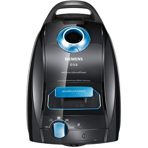 Aspirateur Siemens - Q5.0 Extreme SilencePower VSQ5X1230 Aspirateur Siemens - Q5.0 Extreme SilencePower VSQ5X1230