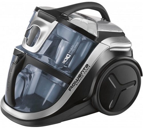 Aspirateur Rowenta - Silence Force Multi Cyclonic RO8366EA