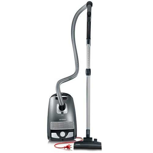 Aspirateur Severin - S'Power Snowwhite BC7045