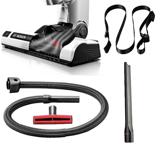 Aspirateur balai - Bosch Athlet BCH6ATH25K - Accessoires