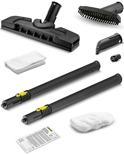 Nettoyeur vapeur - Karcher - SC2 - Accessoires