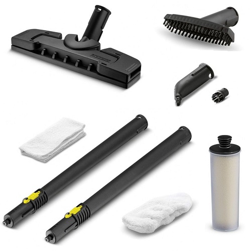 Nettoyeur vapeur - Karcher - SC3 - Accessoires