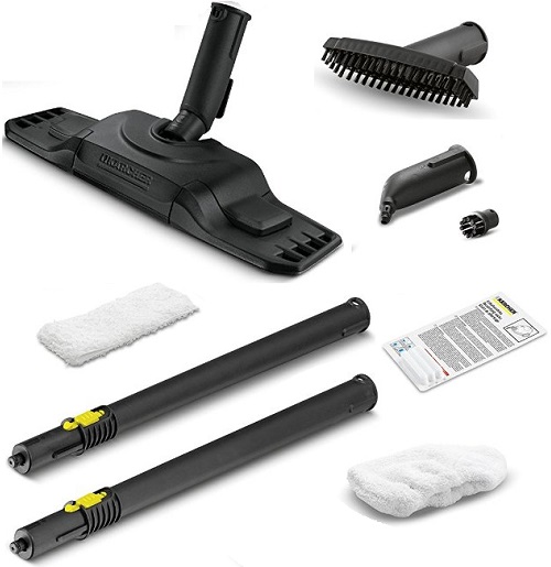 Nettoyeur vapeur - Karcher - SC4 - Accessoires