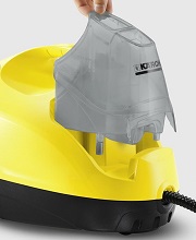 Nettoyeur vapeur - Karcher - SC4 - Bac eau