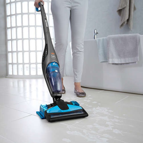 Aspirateur balai - Philips Power Pro Aqua FC6402