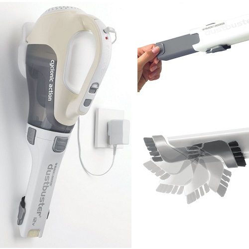 Black & Decker – Dustbuster DV1210ECN