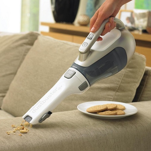 Aspirateur à main - Black&Decker - Dustbuster DV1210