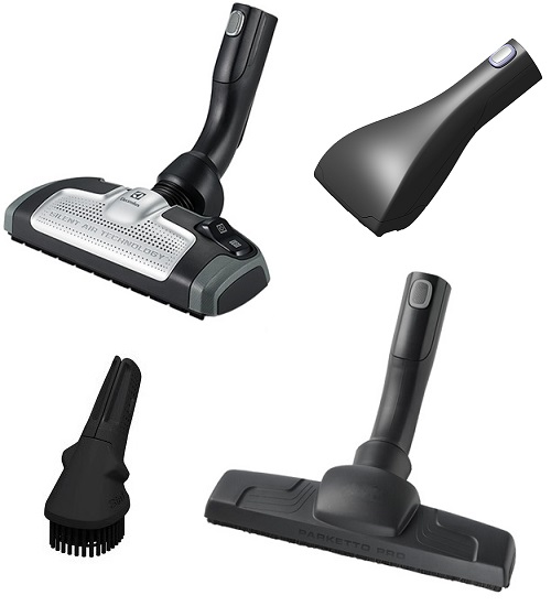 Aspirateur Electrolux - UltraOne ZUOANIMAL+ - Accessoires