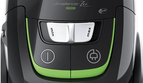 Test Electrolux UltraSilencer Zusgreen+, un modèle vert - Les Numériques