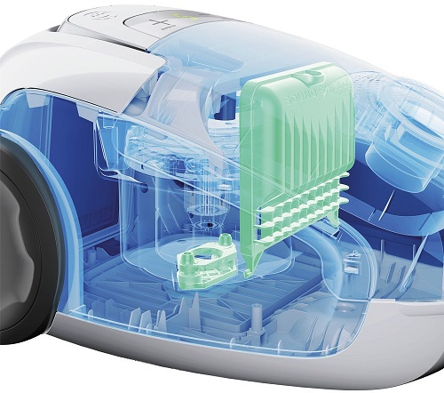 Aspirateur Electrolux - UltraSilencer ZEN ZUSGREEN58