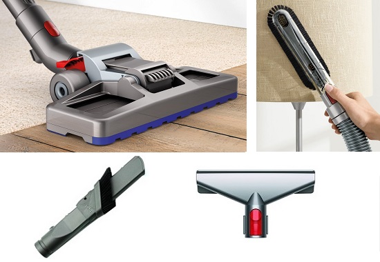 Aspirateur Dyson - Big Ball MultiFloor+ - Accessoires