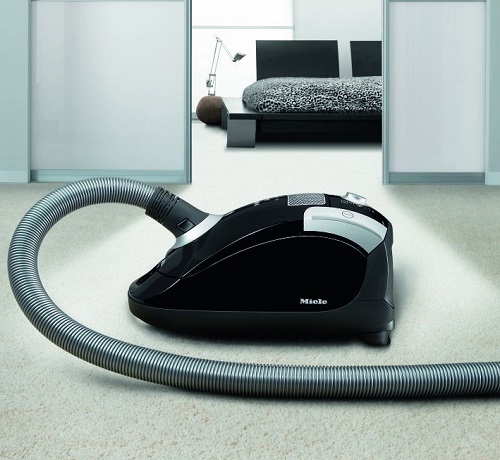 Aspirateur Miele - Compact C1 Black Pearl EcoLine