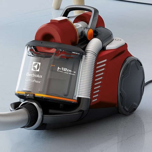 Aspirateur Electrolux - UltraFlex ZUFPARKETT