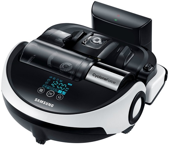 Aspirateur robot Samsung - PowerBot VR9000