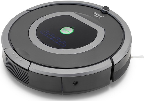 Aspirateur robot iRobot - Roomba 782e