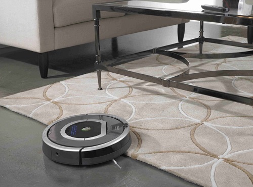 Aspirateur robot iRobot - Roomba 782e