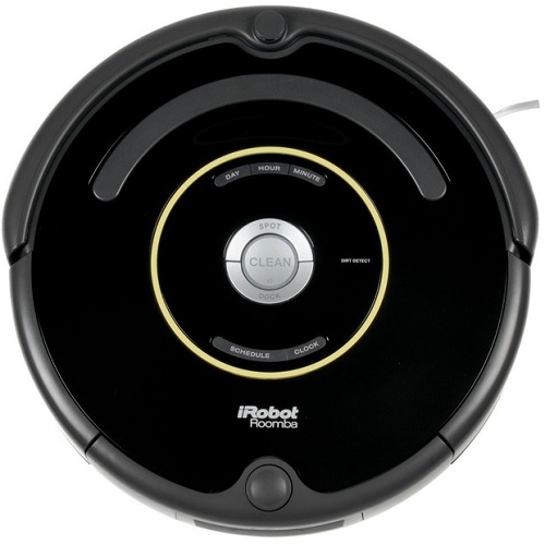 Aspirateur robot iRobot - Roomba 650