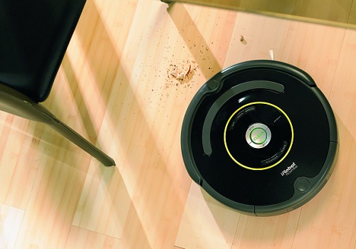 Aspirateur robot iRobot - Roomba 650