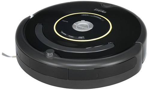 Aspirateur robot iRobot - Roomba 650