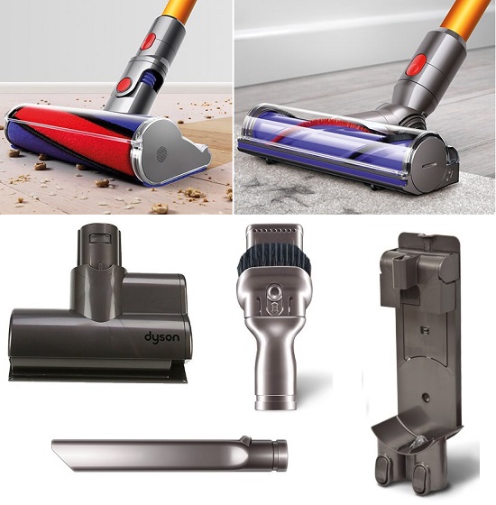 Brosse dyson moquette au meilleur prix