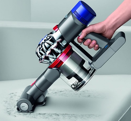 Aspirateur balai - Dyson V8 Absolute - Mode Aspirateur a main