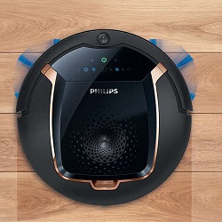 Aspirateur robot Philips –  SmartPro Active FC8820