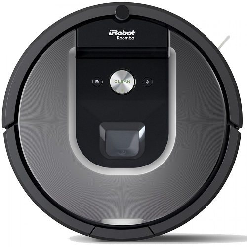 Aspirateur robot iRobot - Roomba 960