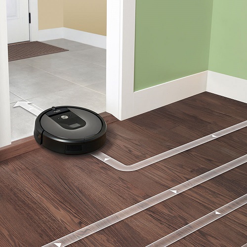 Aspirateur robot iRobot - Roomba 960