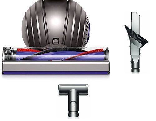 Aspirateur balai - Dyson Small Ball Multifloor - Accessoires