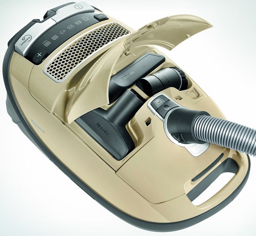 Aspirateur Miele - Complete C3 Excellence Hardfloor EcoLine