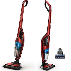 Aspirateur balai – Philips PowerPro Duo FC6172