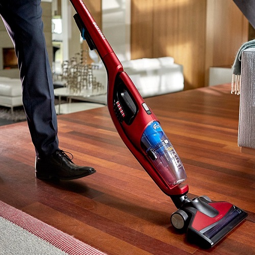 Aspirateur balai - Philips PowerPro Duo FC6172