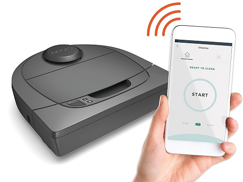 Aspirateur robot Neato - BotVac D3 Connecté