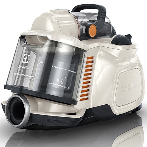 Aspirateur Electrolux - Silent Performer Cylonic ZSPCSILENT