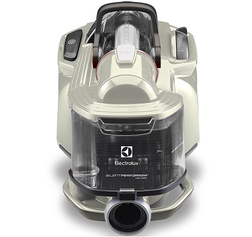 Aspirateur Electrolux - Silent Performer Cylonic ZSPCSILENT