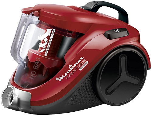 Aspirateur Moulinex - Compact Power Cyclonic MO3718PA