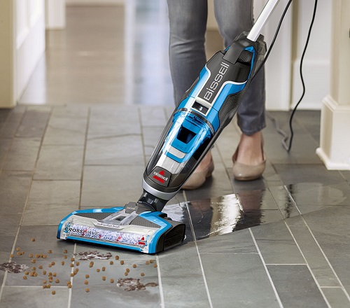 Aspirateur Bissell - CrossWave