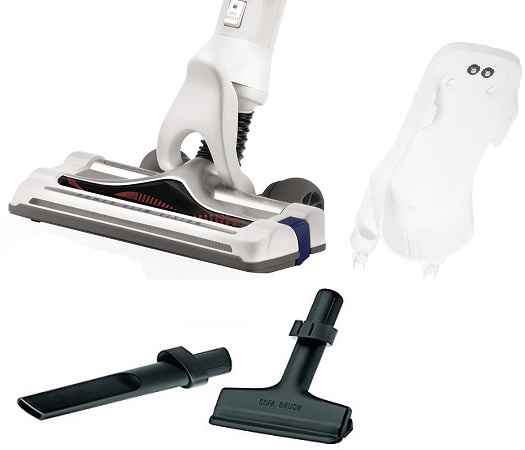 Aspirateur balai - Rowenta Air Force 360 RH9057WO - Accessoires